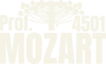 Professor Mozart, 4501